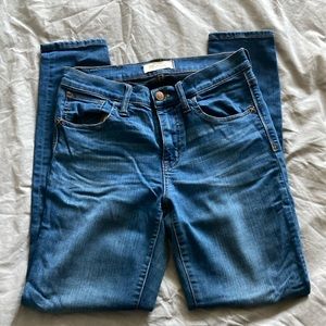 Madewell Roadtripper jeans